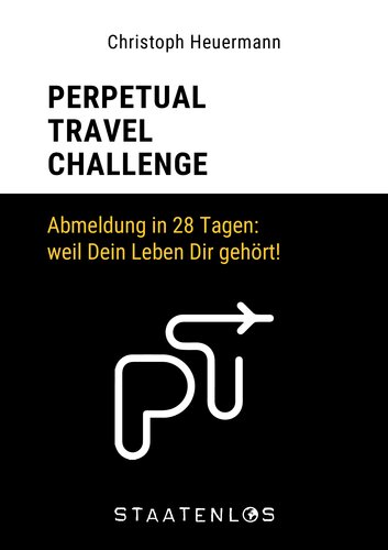 Perpetual Travel Challenge