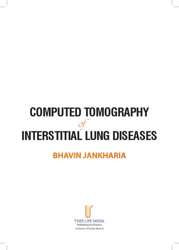 Computed Tomography of Interstitial Lung Diseases