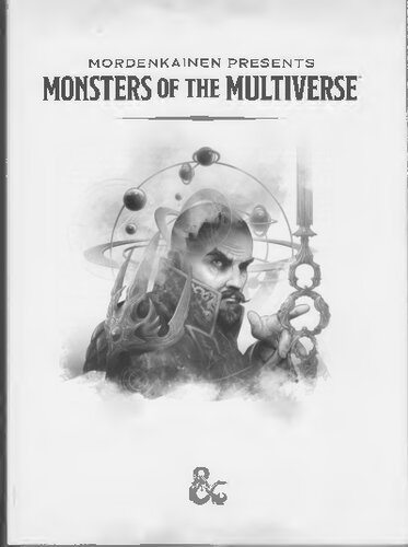 Mordenkainen Presents Monsters of the Multiverse