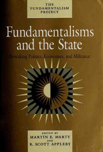 Fundamentalisms & the State