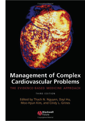 Management of Complex Cardiovascular Problems: The Evidence-Based Medicine Approach