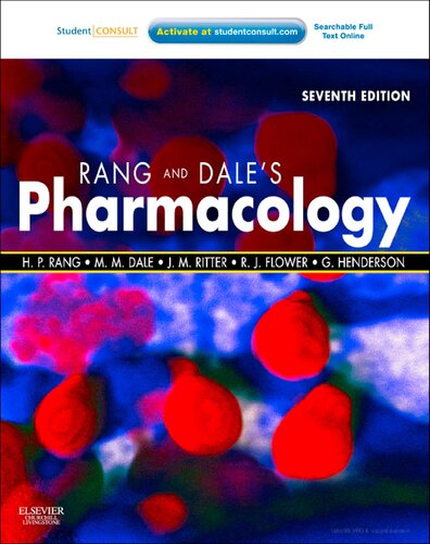 Rang & Dale's Pharmacology 7e