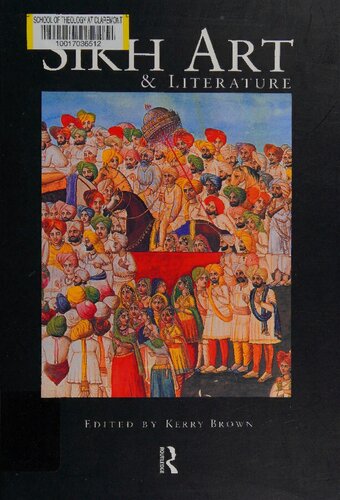 Sikh Art and Literature
