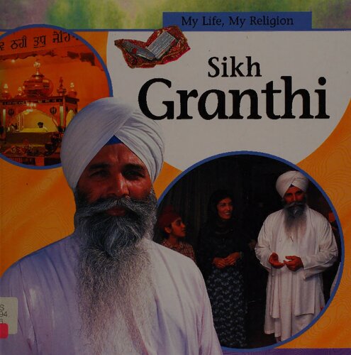 Sikh Granthi (My Life, My Religion)