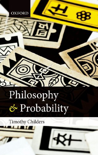 Philosophy of Probability