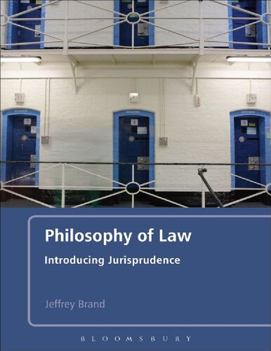 Philosophy of Law: Introducing Jurisprudence