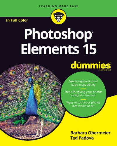 Photoshop Elements 15 For Dummies