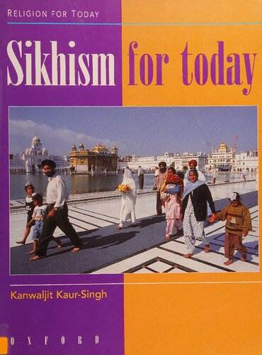 Sikhism for Today (Religion for Today)