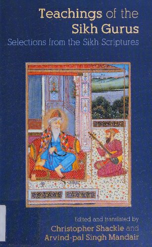 Teachings of the Sikh Gurus: Selections from the Sikh Scriptures (2005)