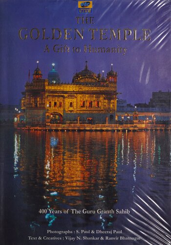 The Golden Temple A Gift To Humanity