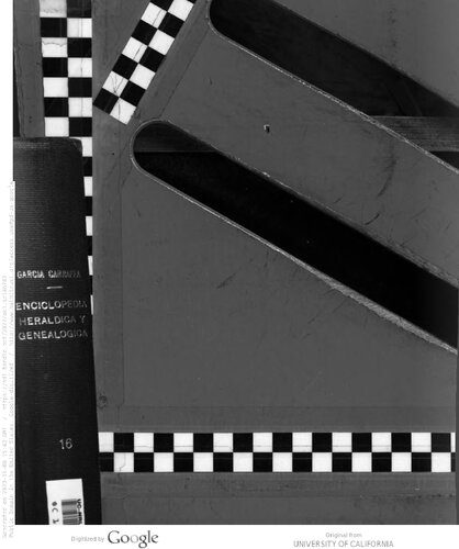 Enciclopedia heráldica y genealógica hispano-americana