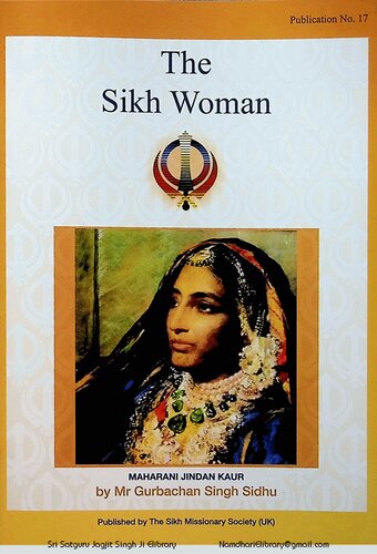 The Sikh Woman