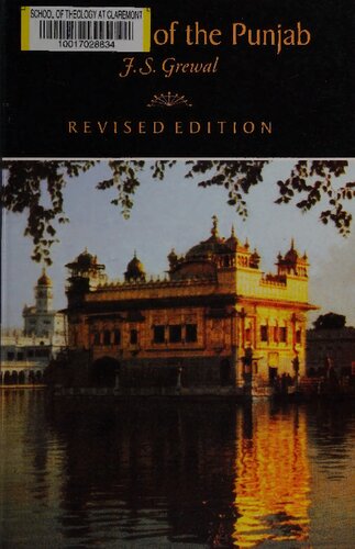 The Sikhs of the Punjab