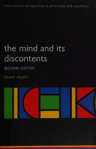 The Mind and its Discontents (International Perspectives in Philosophy and Psychiatry)