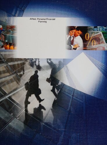 Altfest: Personal Finance Planning (Course)