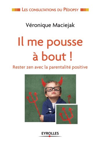 Il me pousse à bout !