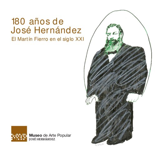 180 Años de José Hernández