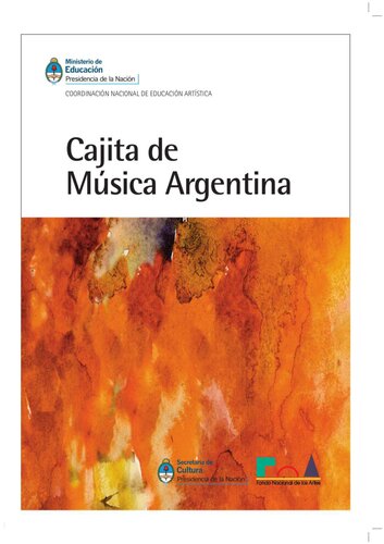 Cajita de música argentina