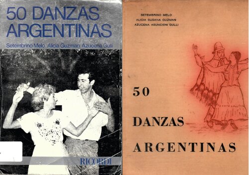 50 danzas argentinas