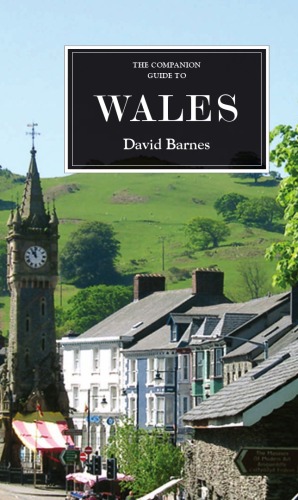 The Companion Guide to Wales (Companion Guides)