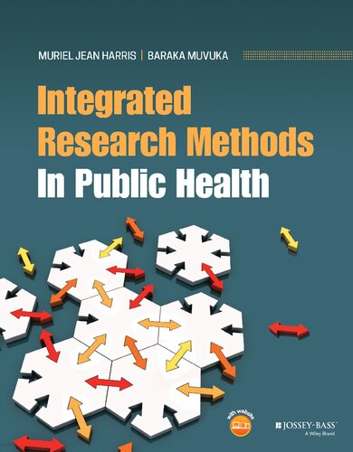 Integrated Research Methods in Public Health, 1e