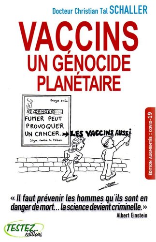 Vaccins, un génocide planétaire