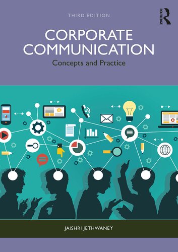 Corporate Communication: Concepts and Practice