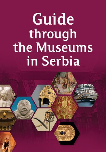 Guide through the Museums in Serbia