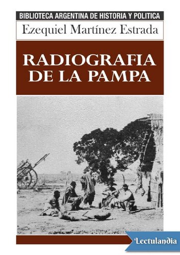 Radiografía de la pampa