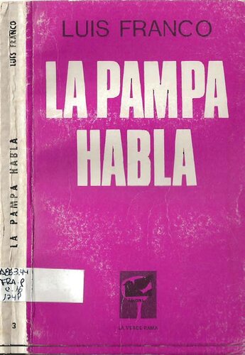 La pampa habla