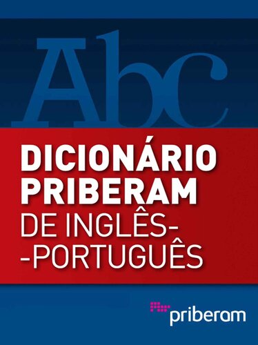 Dicionário Priberam de Inglês-Português