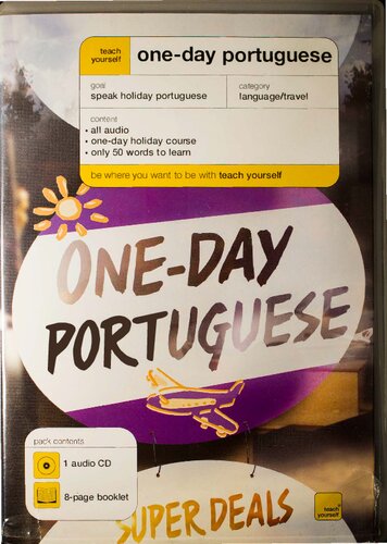 Teach Yourself One-Day Portuguese