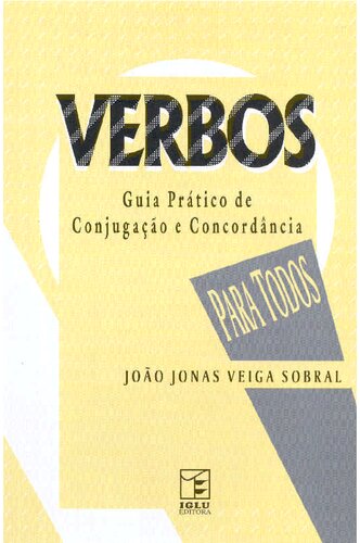 Verbos Portugueses - Guia Prático de Conjugação e Concordância