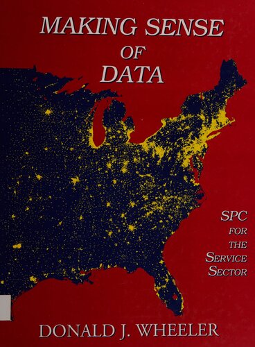 Making Sense of Data