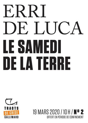 Le samedi de la terre