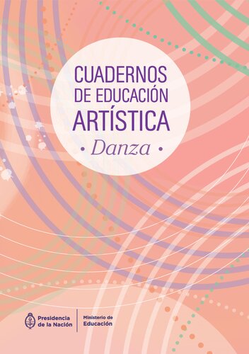 Cuaderno de Educación Artística - Danza