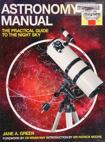 Haynes Astronomy Manual: The Practical Guide to the Night Sky