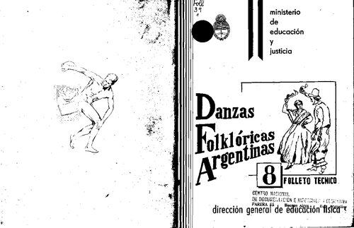 Danzas Folklóricas Argentinas