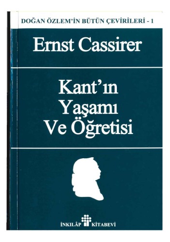 Kant'ın yaşamı ve öğretisi