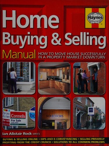 Haynes Home Buying & Selling Manual