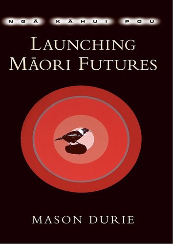 Nga Kahui Pou: Launching Maori Futures