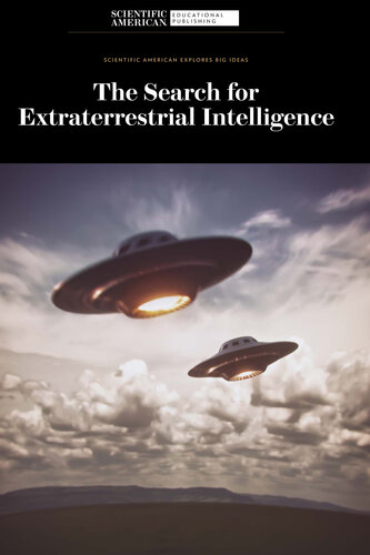 The Search for Extraterrestrial Intelligence
