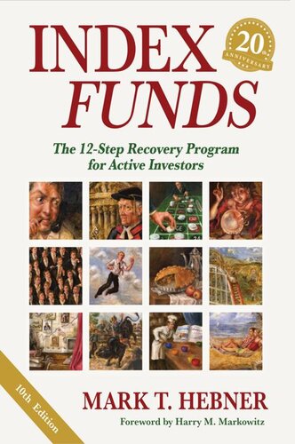 INDEX FUNDS - The 12 Step Recovery Program for Active Investors