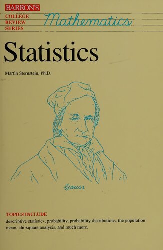 Statistics