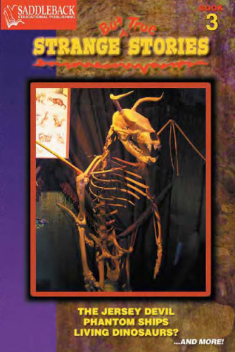 Strange but True Book 3 (Strange But True)