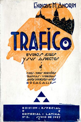 Tráfico: Buenos Aires y sus aspectos.