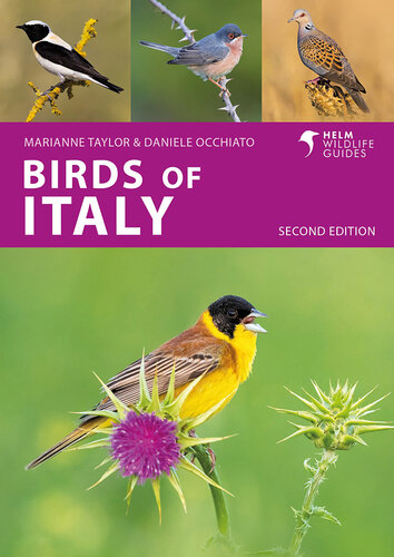 Birds of Italy, 2e