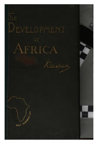 The Development of Africa