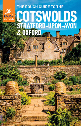 The Rough Guide to Cotswolds, Stratford-upon-Avon and Oxford (Travel Guide with Free eBook)