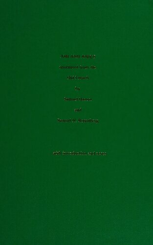 Ami and Amile Translated from the Old French